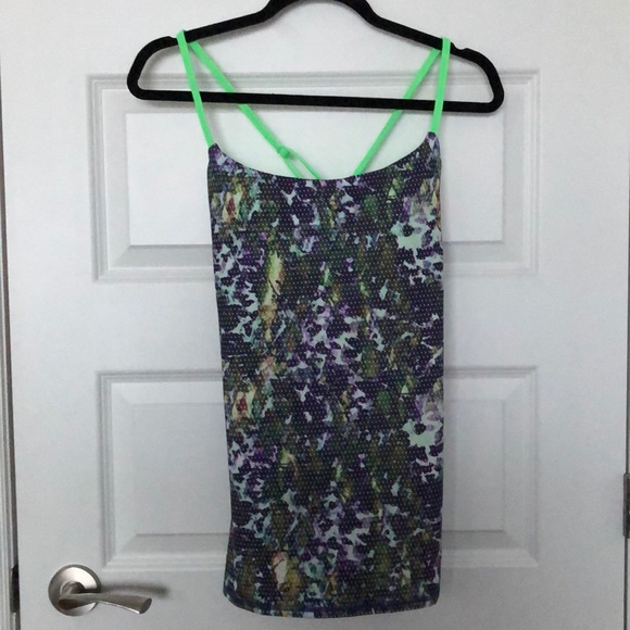 Lululemon Dancing Warrior Tank - Picture 5 of 5